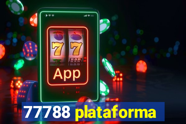 77788 plataforma